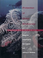 front cover of Protection of Global Biodiversity