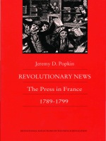 front cover of Revolutionary News