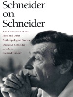 front cover of Schneider on Schneider
