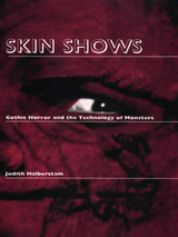 front cover of Skin Shows