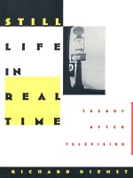 front cover of Still Life in Real Time