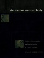 front cover of The Nation's Tortured Body