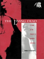 front cover of The Living Dead
