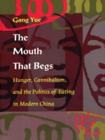 front cover of The Mouth That Begs