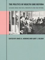 front cover of The Politics of Health Care Reform