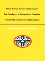 front cover of Central American Recovery and Development