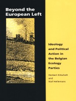 front cover of Beyond the European Left