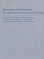 front cover of Physicians and Hospitals