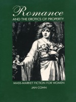 front cover of Romance and the Erotics of Property