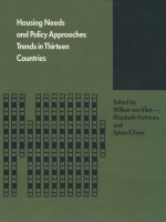 front cover of Housing Needs and Policy Approaches