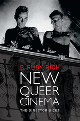 front cover of New Queer Cinema