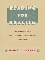 front cover of Reading for Realism