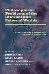 front cover of Philosophical Problems of the Internal and External Worlds