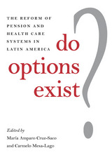 front cover of Do Options Exist ?