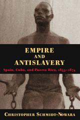 front cover of Empire And Antislavery
