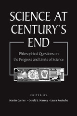 front cover of Science At Century's End