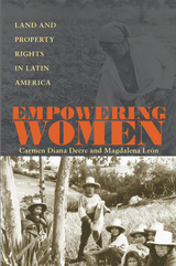 front cover of Empowering Women