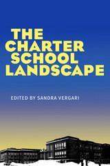front cover of The Charter School Landscape