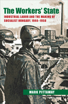 front cover of The Workers' State