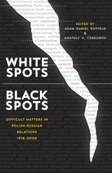 front cover of White Spots—Black Spots