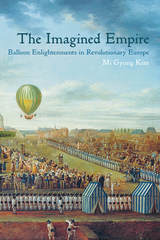 front cover of The Imagined Empire