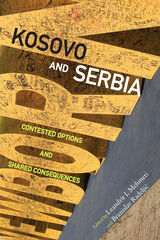 front cover of Kosovo and Serbia