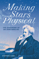 front cover of Making Stars Physical
