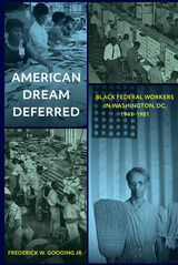 front cover of American Dream Deferred