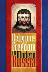 front cover of Religious Freedom in Modern Russia