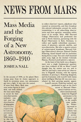 front cover of News from Mars