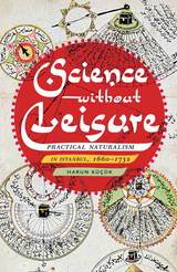 front cover of Science without Leisure