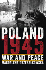 front cover of Poland 1945