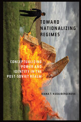 front cover of Toward Nationalizing Regimes