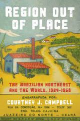 front cover of Region Out of Place