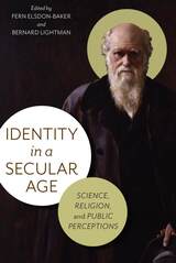 front cover of Identity in a Secular Age