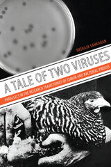 front cover of A Tale of Two Viruses