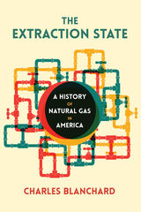 front cover of The Extraction State