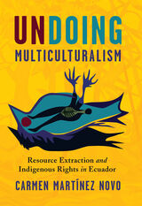 front cover of Undoing Multiculturalism
