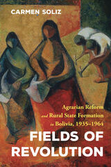 front cover of Fields of Revolution