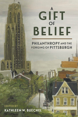 front cover of A Gift of Belief