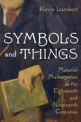front cover of Symbols and Things