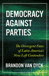 front cover of Democracy Against Parties
