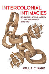 front cover of Intercolonial Intimacies