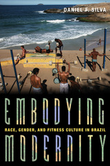 front cover of Embodying Modernity