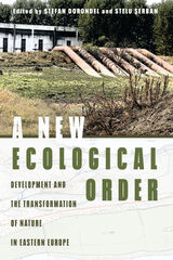 front cover of A New Ecological Order