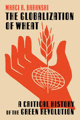 front cover of The Globalization of Wheat