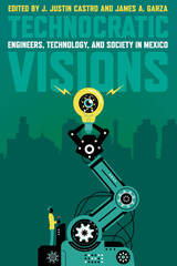 front cover of Technocratic Visions