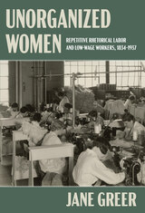 front cover of Unorganized Women