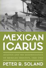 front cover of Mexican Icarus
