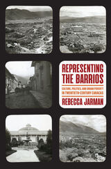 front cover of Representing the Barrios